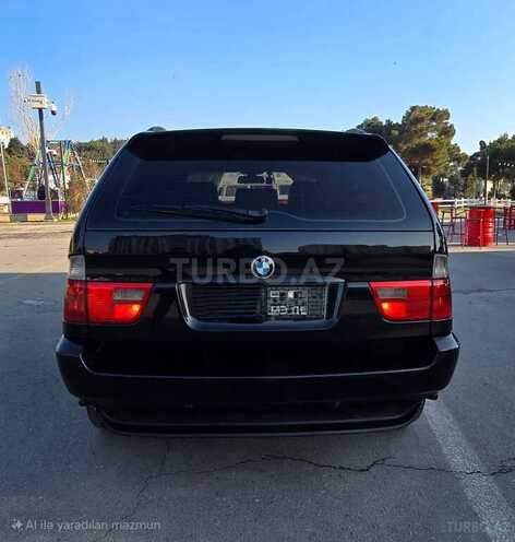 BMW X5 2004, 400,000 km - 3.0 l - Bakı