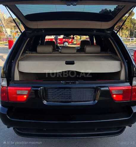 BMW X5 2004, 400,000 km - 3.0 l - Bakı