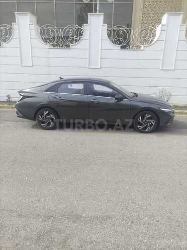 Hyundai Elantra 2024, 0 km - 1.5 l - Bakı