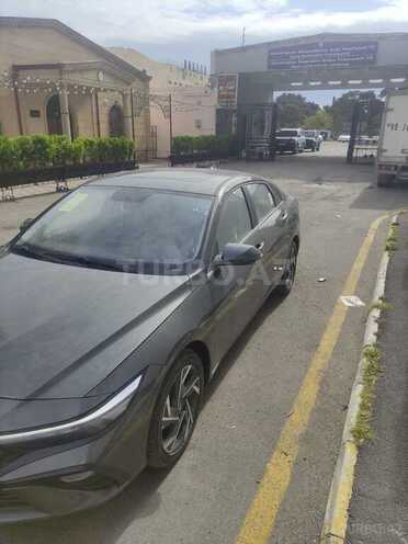 Hyundai Elantra 2024, 0 km - 1.5 l - Bakı