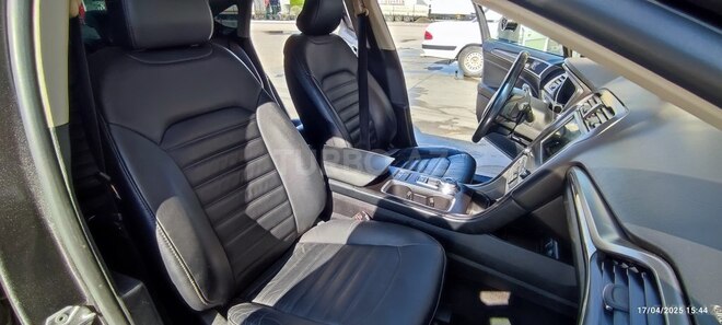 Ford Fusion (North America) 2017, 129,190 km - 1.5 l - Xaçmaz