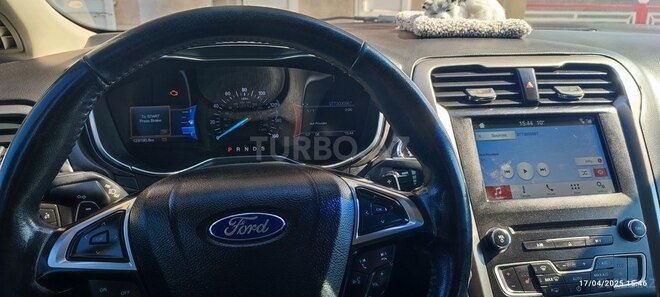 Ford Fusion (North America) 2017, 129,190 km - 1.5 l - Xaçmaz