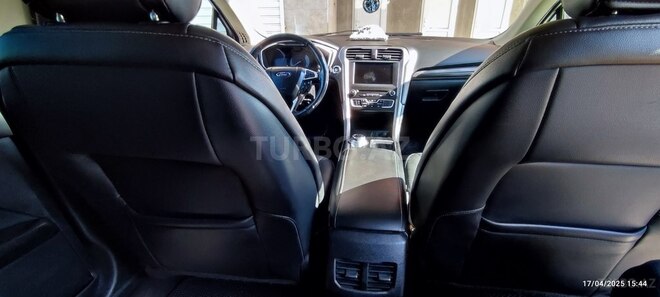 Ford Fusion (North America) 2017, 129,190 km - 1.5 l - Xaçmaz