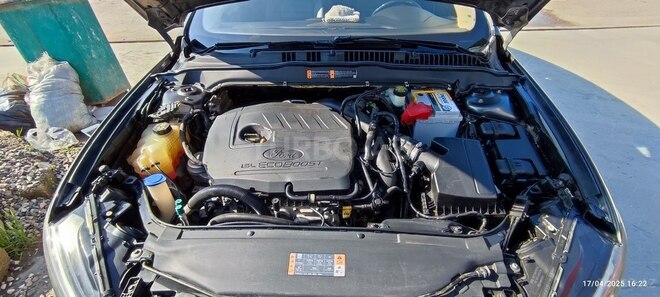 Ford Fusion (North America) 2017, 129,190 km - 1.5 l - Xaçmaz