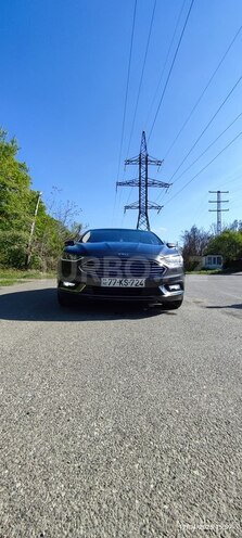 Ford Fusion (North America) 2017, 129,190 km - 1.5 l - Xaçmaz