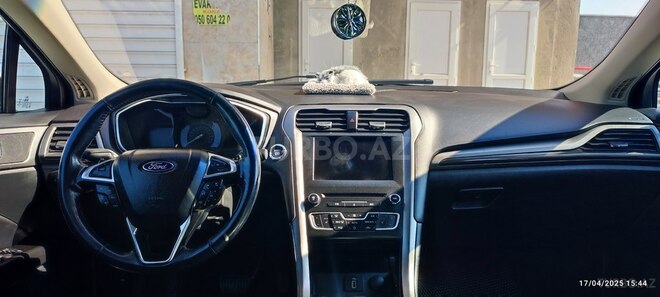 Ford Fusion (North America) 2017, 129,190 km - 1.5 l - Xaçmaz