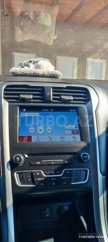 Ford Fusion (North America) 2017, 129,190 km - 1.5 l - Xaçmaz
