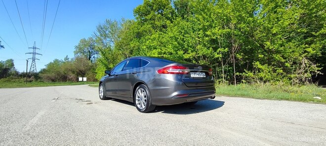 Ford Fusion (North America) 2017, 129,190 km - 1.5 l - Xaçmaz