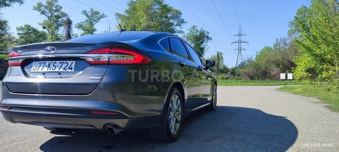 Ford Fusion (North America) 2017, 129,190 km - 1.5 l - Xaçmaz