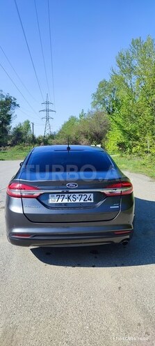 Ford Fusion (North America) 2017, 129,190 km - 1.5 l - Xaçmaz