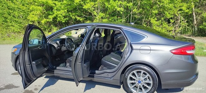 Ford Fusion (North America) 2017, 129,190 km - 1.5 l - Xaçmaz