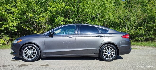 Ford Fusion (North America) 2017, 129,190 km - 1.5 l - Xaçmaz