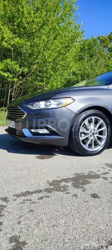 Ford Fusion (North America) 2017, 129,190 km - 1.5 l - Xaçmaz