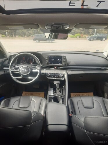Hyundai Elantra 2022, 49,367 km - 2.0 l - Bakı