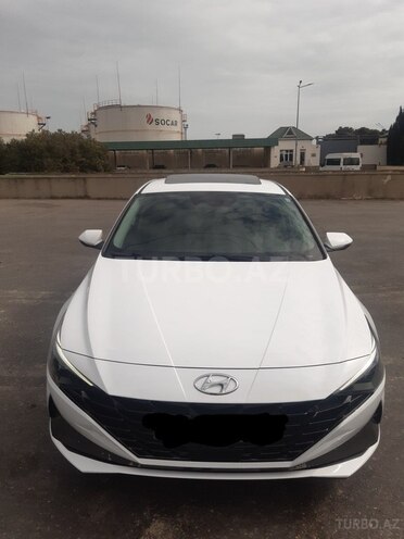 Hyundai Elantra 2022, 49,367 km - 2.0 l - Bakı