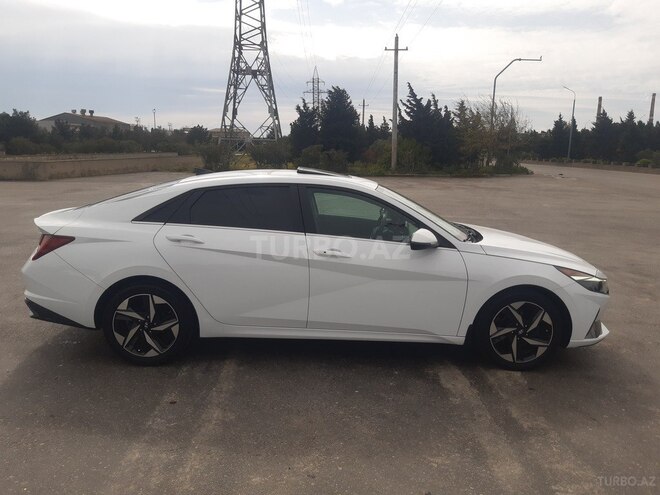 Hyundai Elantra 2022, 49,367 km - 2.0 l - Bakı