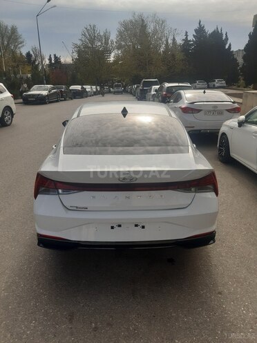Hyundai Elantra 2022, 49,367 km - 2.0 l - Bakı