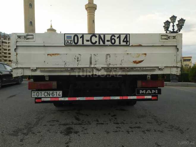 MAN L 2000 2004, 443,529 km - 4.6 l - Bakı