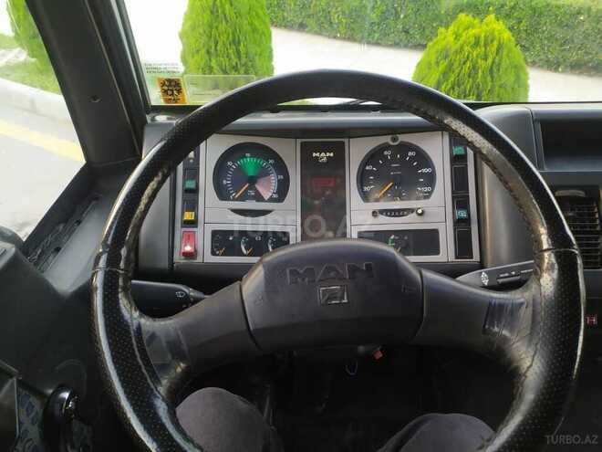 MAN L 2000 2004, 443,529 km - 4.6 l - Bakı
