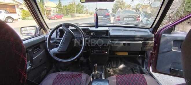 LADA (VAZ) 21099 1996, 234,765 km - 1.6 l - Bakı