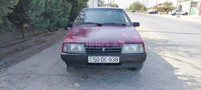 LADA (VAZ) 21099 1996, 234,765 km - 1.6 l - Bakı