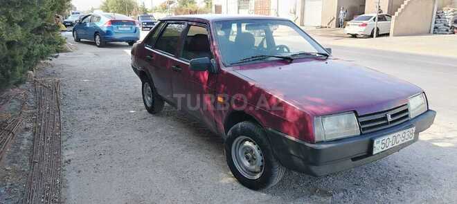 LADA (VAZ) 21099 1996, 234,765 km - 1.6 l - Bakı