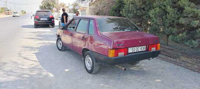 LADA (VAZ) 21099 1996, 234,765 km - 1.6 l - Bakı