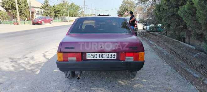 LADA (VAZ) 21099 1996, 234,765 km - 1.6 l - Bakı