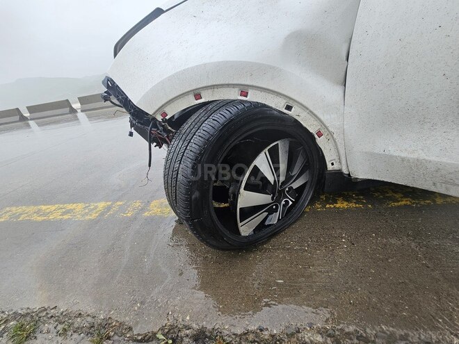 Kia Sportage 2017, 130,000 km - 2.0 l - Bakı