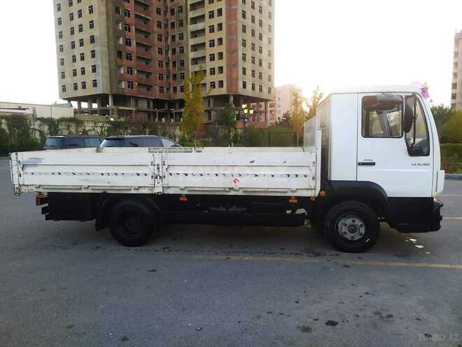 MAN L 2000 2004, 443,529 km - 4.6 l - Bakı
