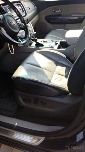 Kia Carnival 2017, 225,000 km - 2.2 l - Bakı