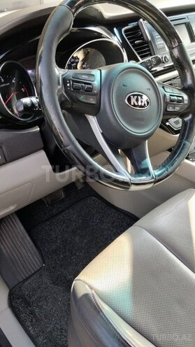 Kia Carnival 2017, 225,000 km - 2.2 l - Bakı