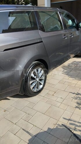 Kia Carnival 2017, 225,000 km - 2.2 l - Bakı