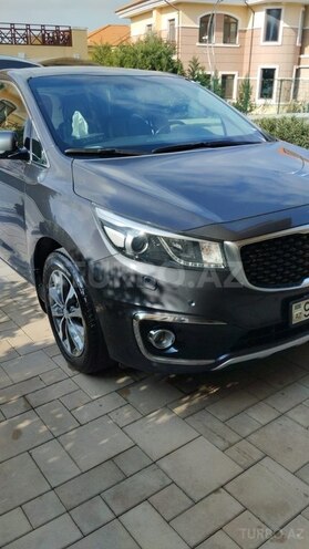 Kia Carnival 2017, 225,000 km - 2.2 l - Bakı