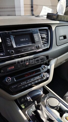 Kia Carnival 2017, 225,000 km - 2.2 l - Bakı