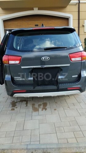 Kia Carnival 2017, 225,000 km - 2.2 l - Bakı