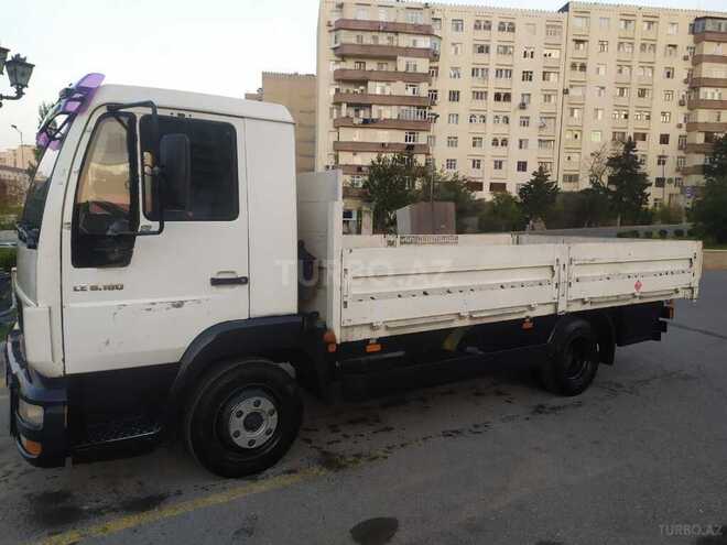 MAN L 2000 2004, 443,529 km - 4.6 l - Bakı