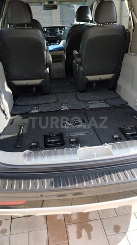 Kia Carnival 2017, 225,000 km - 2.2 l - Bakı