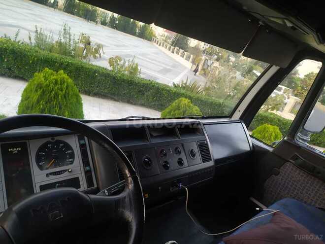 MAN L 2000 2004, 443,529 km - 4.6 l - Bakı