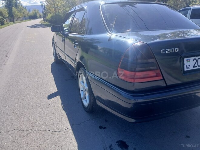Mercedes C 200 1995, 453,003 km - 2.0 l - Zaqatala