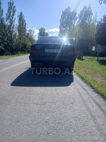 Mercedes C 200 1995, 453,003 km - 2.0 l - Zaqatala