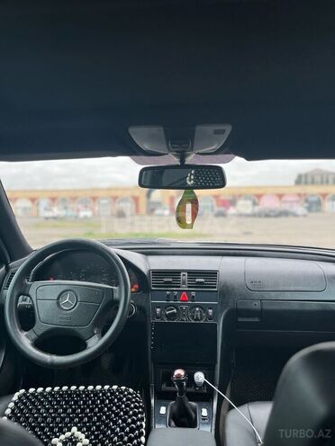 Mercedes C 220 d 1999, 589,000 km - 2.2 l - Gəncə