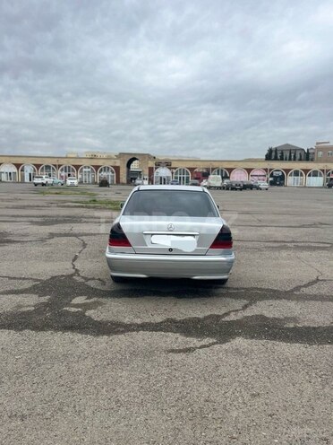 Mercedes C 220 d 1999, 589,000 km - 2.2 l - Gəncə