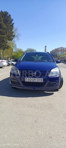 Opel Astra 2004, 180,473 km - 1.4 l - Qazax