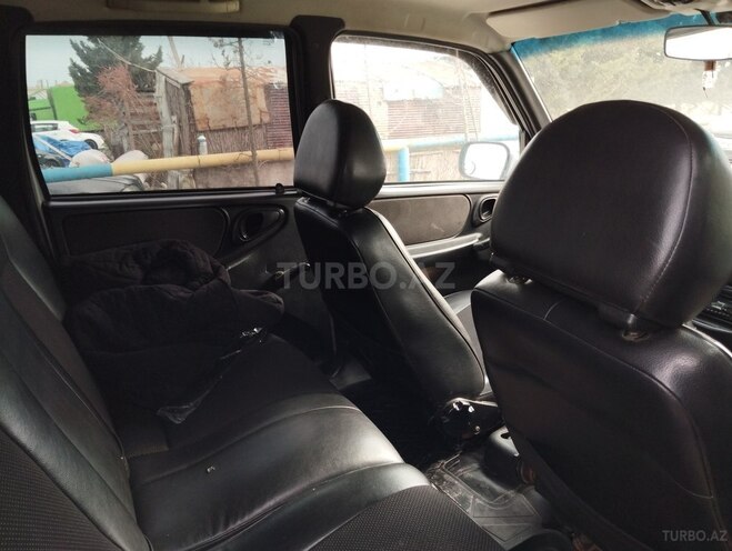 Chevrolet Niva 2007, 201,000 km - 1.7 l - Bakı