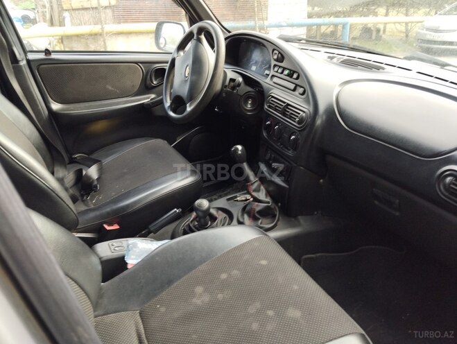 Chevrolet Niva 2007, 201,000 km - 1.7 l - Bakı