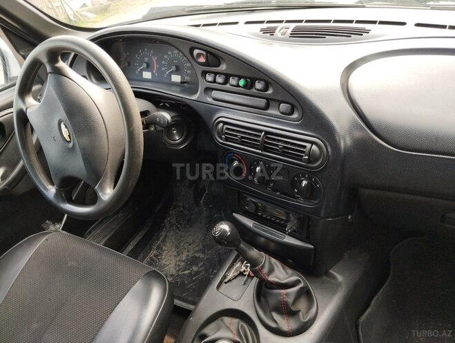 Chevrolet Niva 2007, 201,000 km - 1.7 l - Bakı