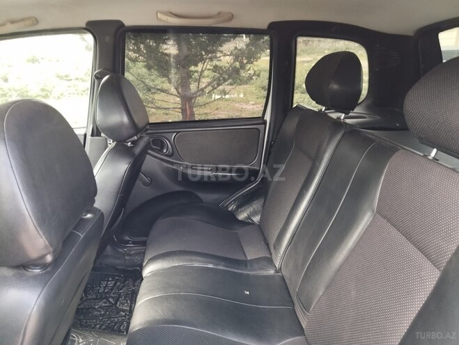 Chevrolet Niva 2007, 201,000 km - 1.7 l - Bakı