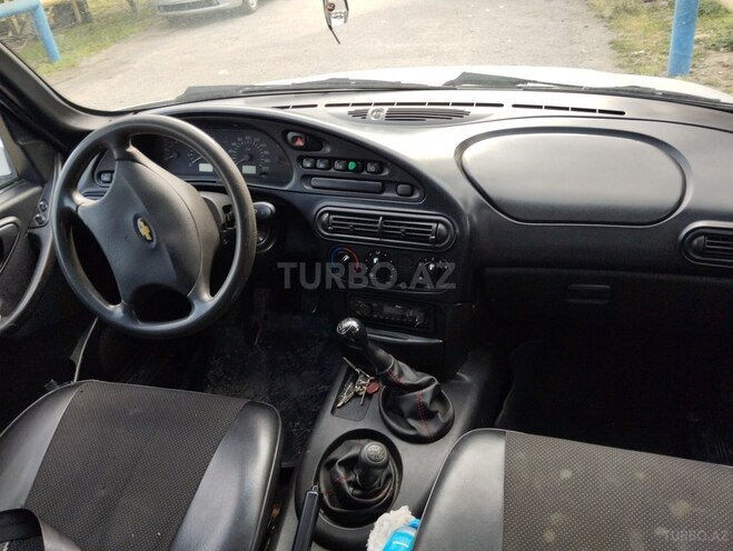 Chevrolet Niva 2007, 201,000 km - 1.7 l - Bakı