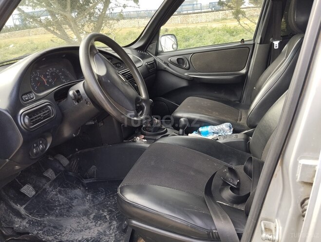 Chevrolet Niva 2007, 201,000 km - 1.7 l - Bakı